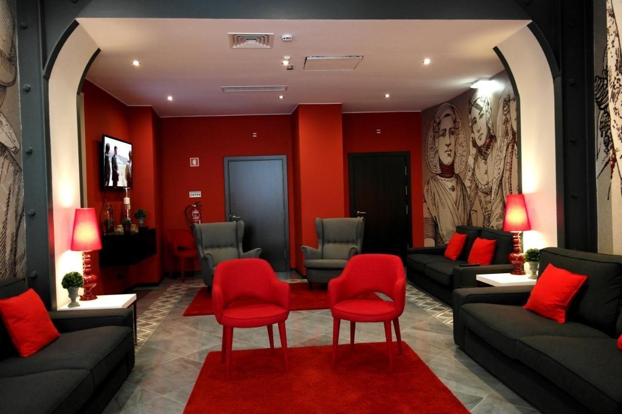 Rossio Garden Hotel Lisbon Exterior photo