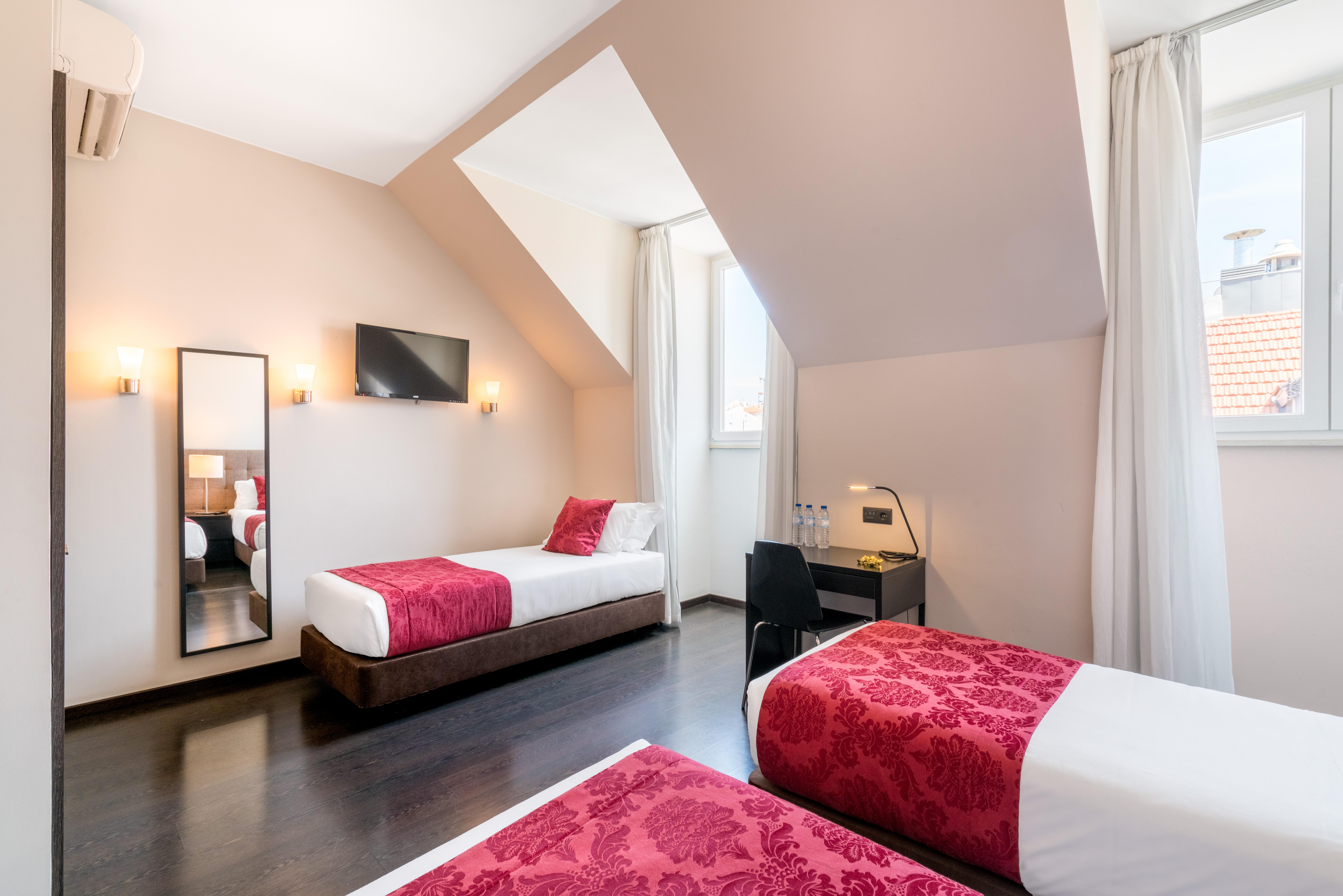Rossio Garden Hotel Lisbon Exterior photo