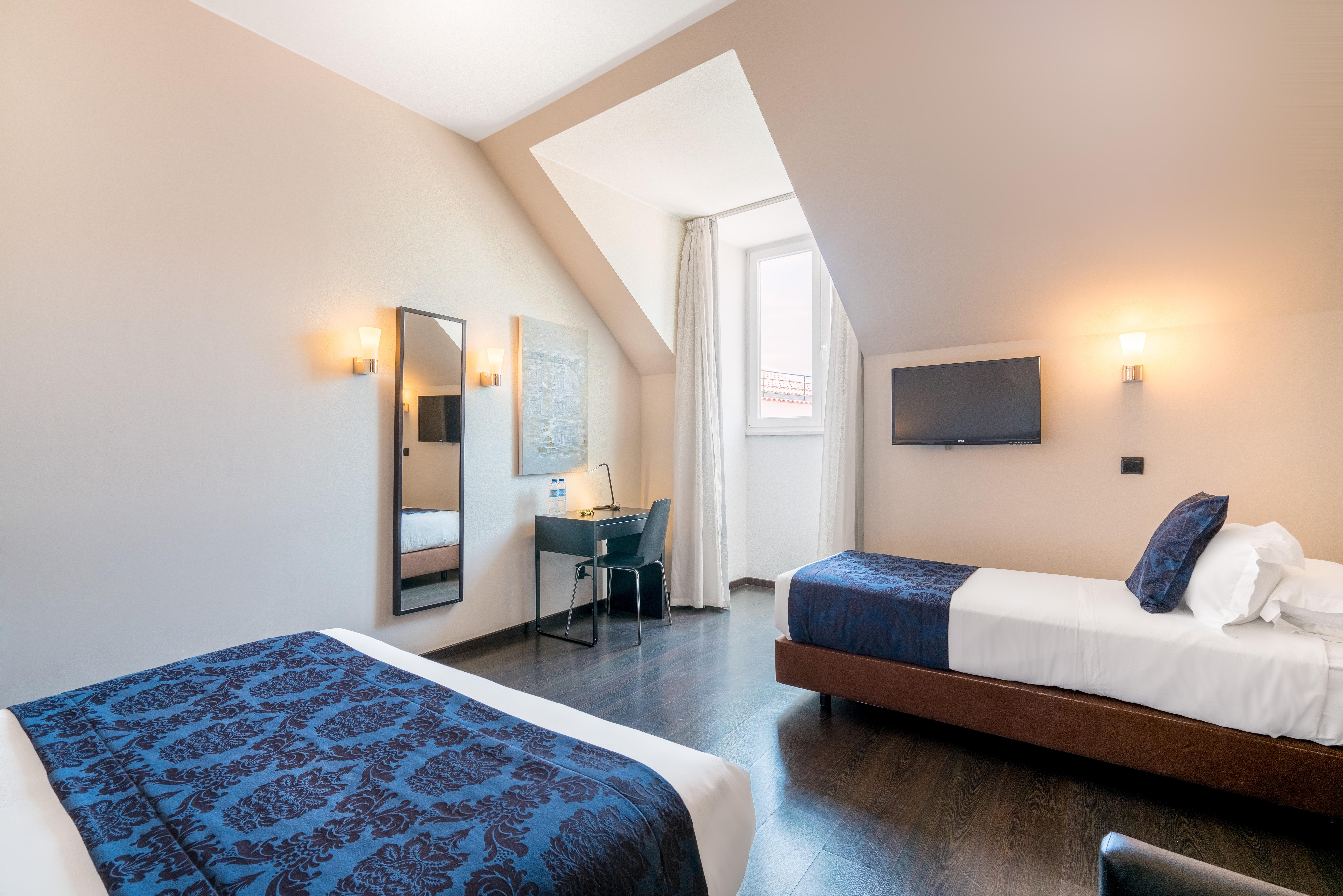 Rossio Garden Hotel Lisbon Exterior photo