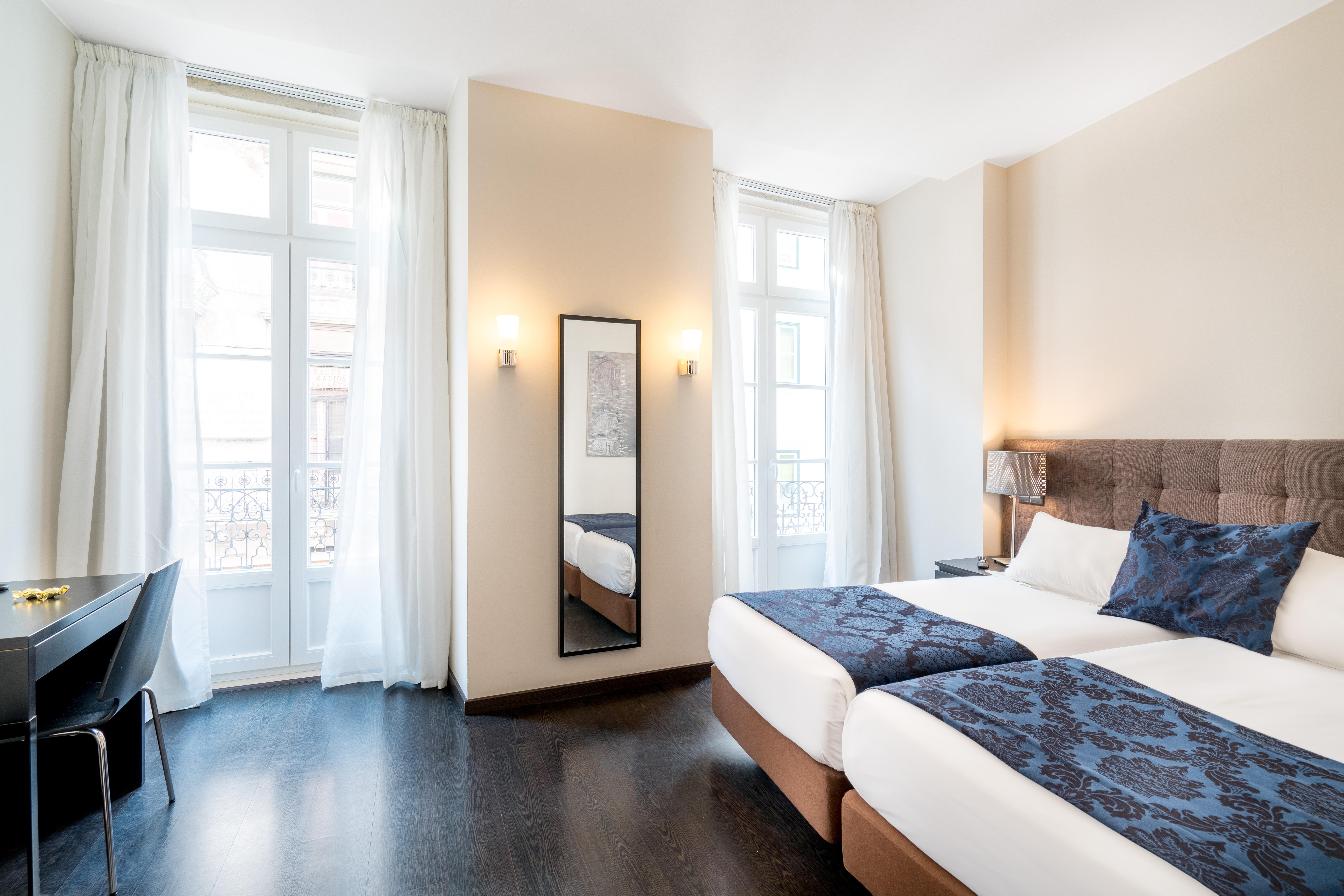 Rossio Garden Hotel Lisbon Exterior photo
