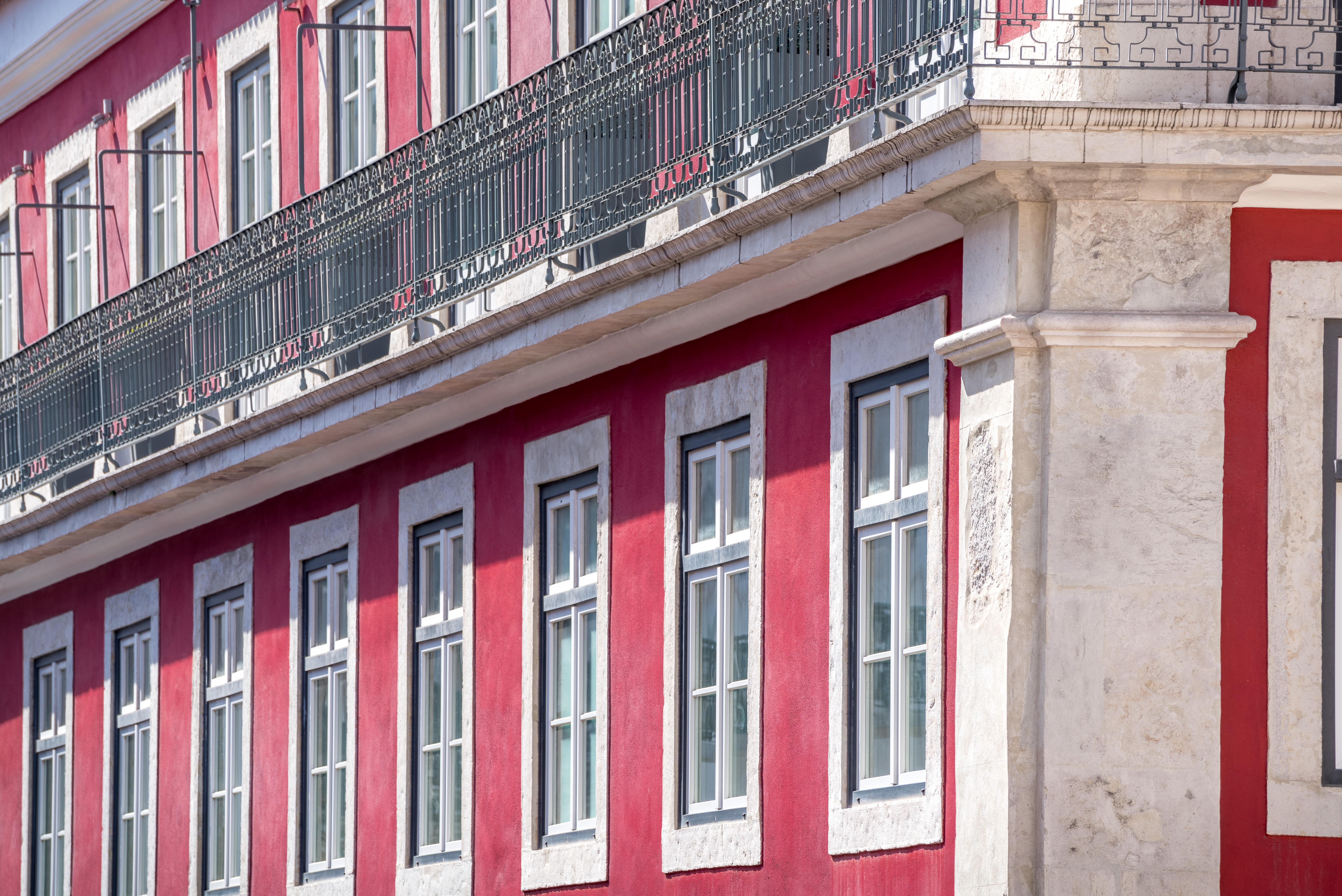 Rossio Garden Hotel Lisbon Exterior photo