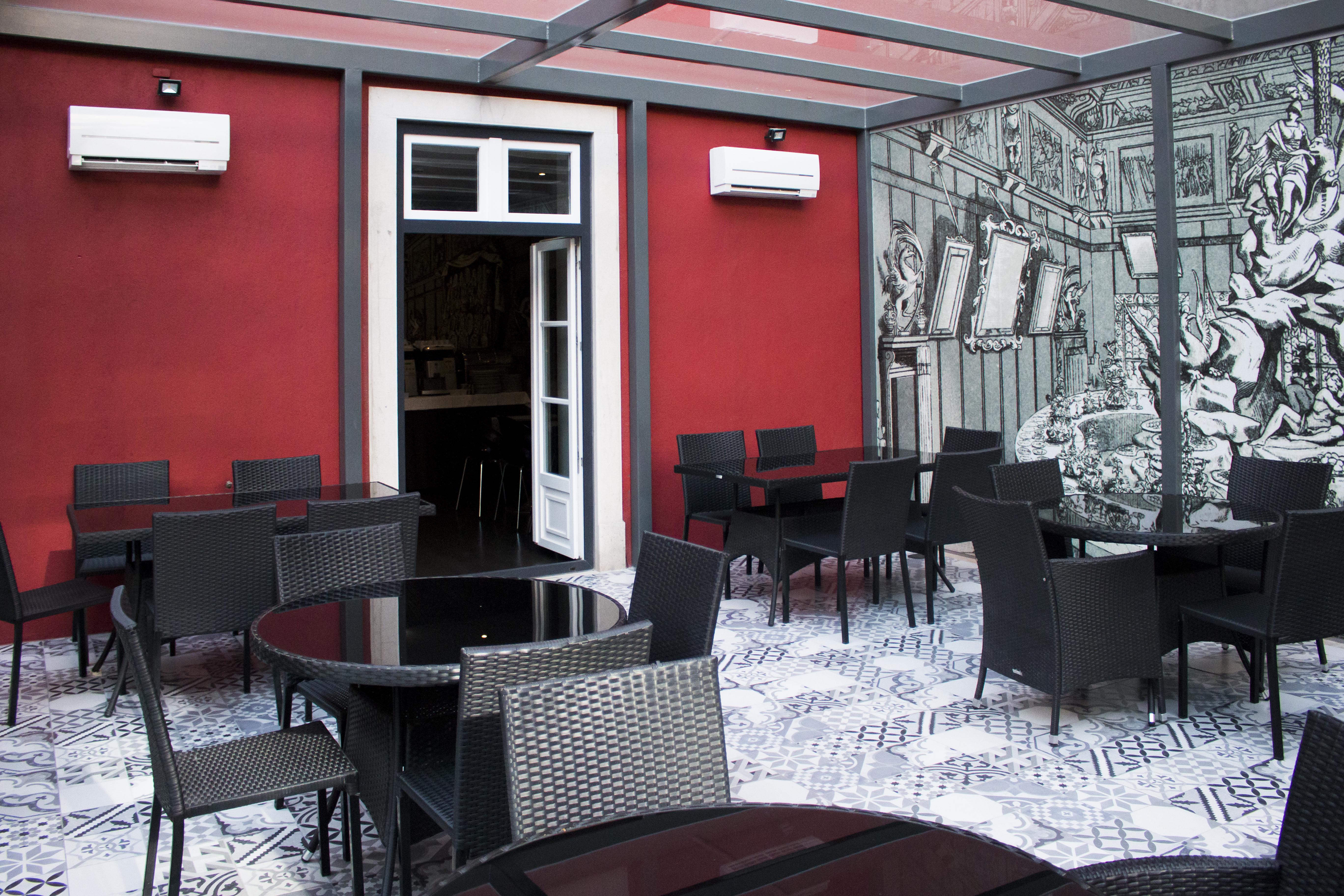 Rossio Garden Hotel Lisbon Exterior photo