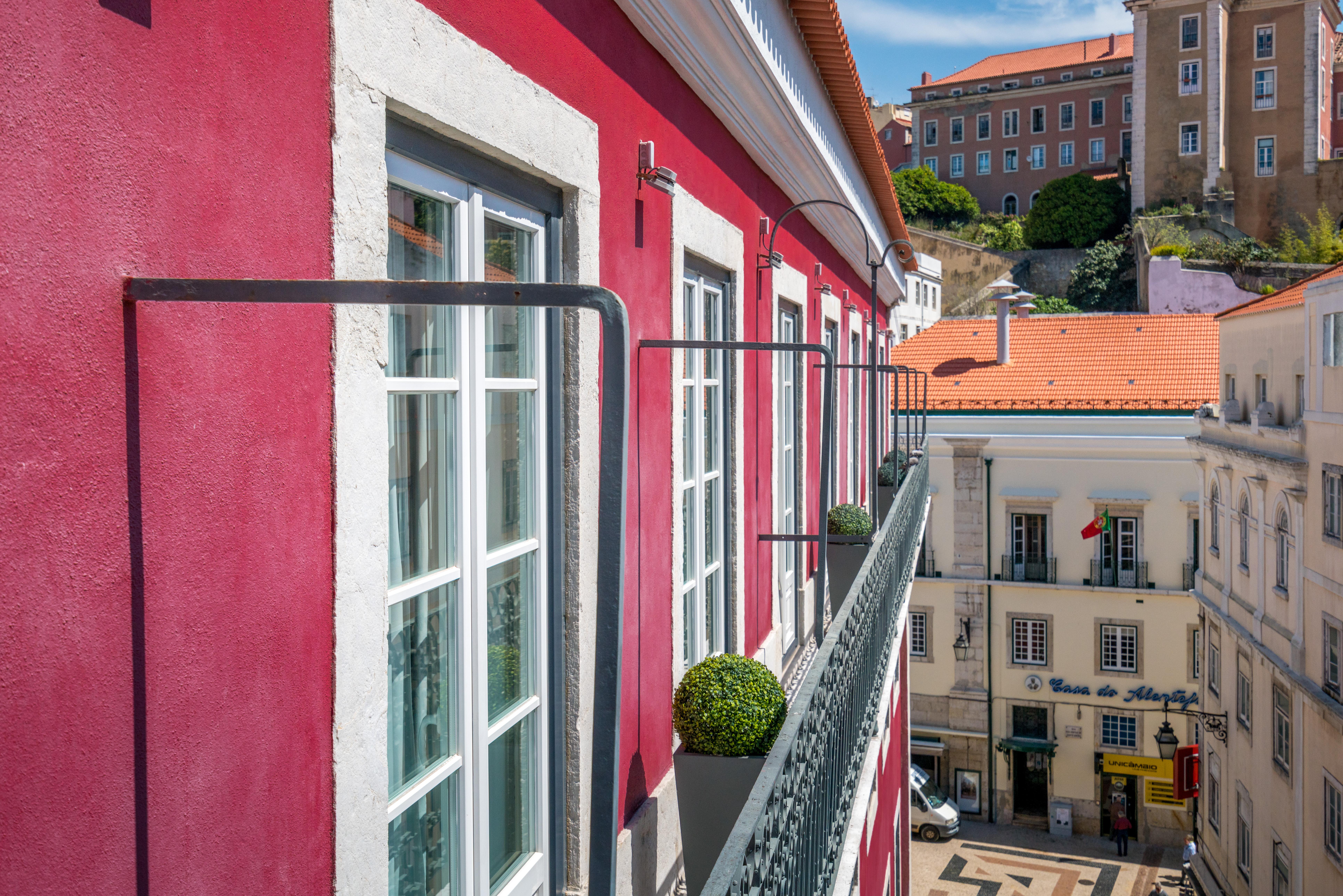 Rossio Garden Hotel Lisbon Exterior photo