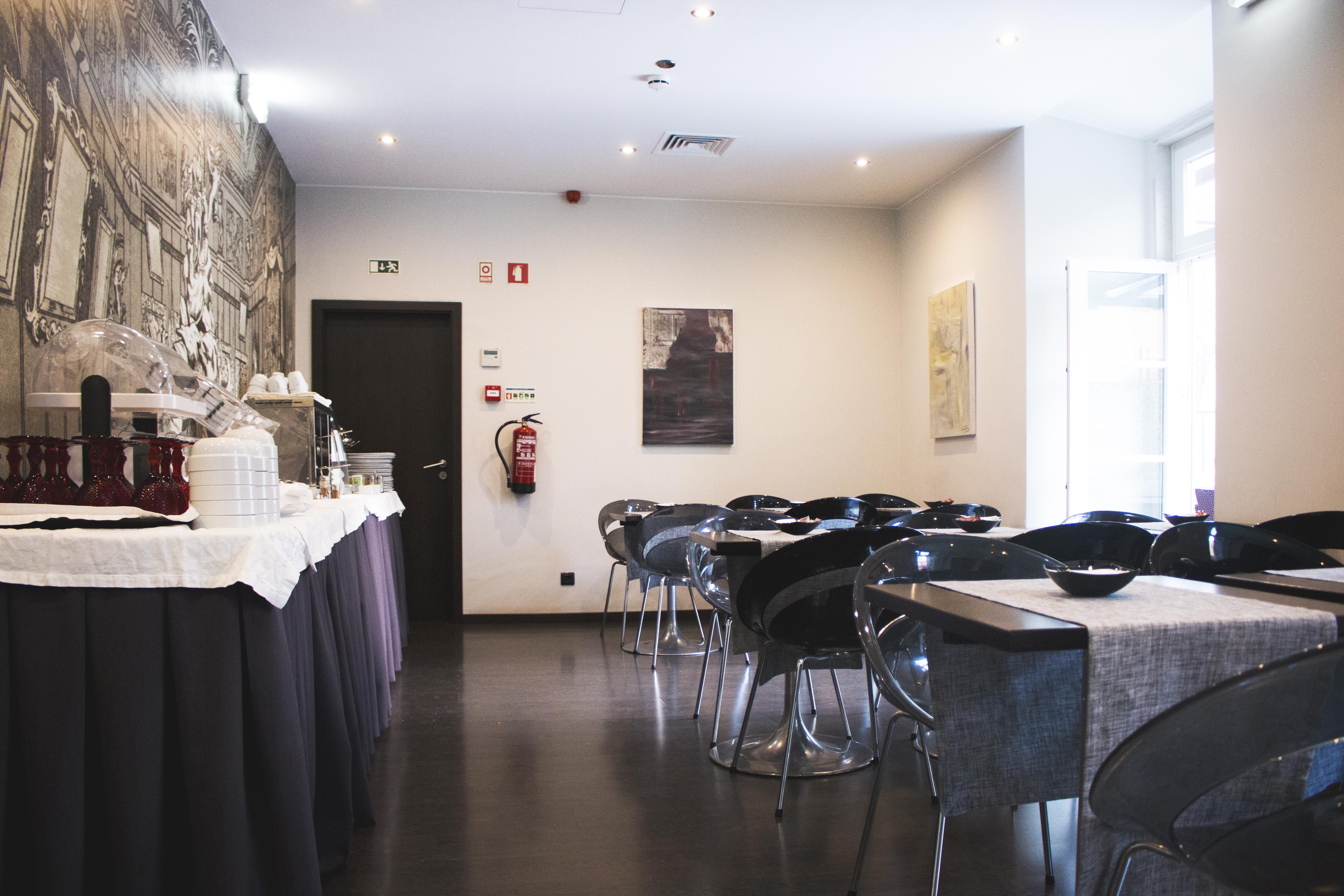 Rossio Garden Hotel Lisbon Exterior photo