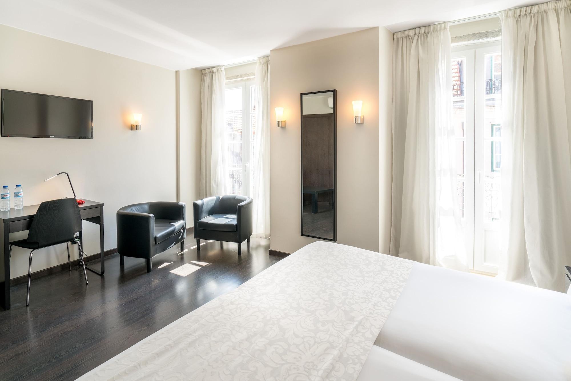 Rossio Garden Hotel Lisbon Exterior photo