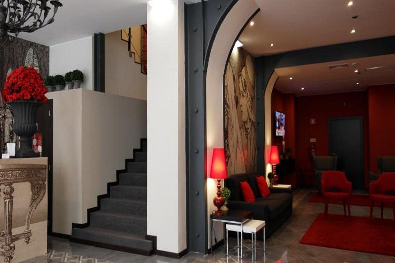 Rossio Garden Hotel Lisbon Exterior photo