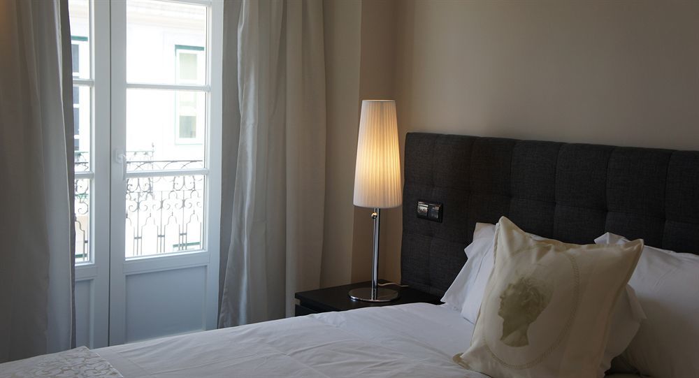 Rossio Garden Hotel Lisbon Exterior photo