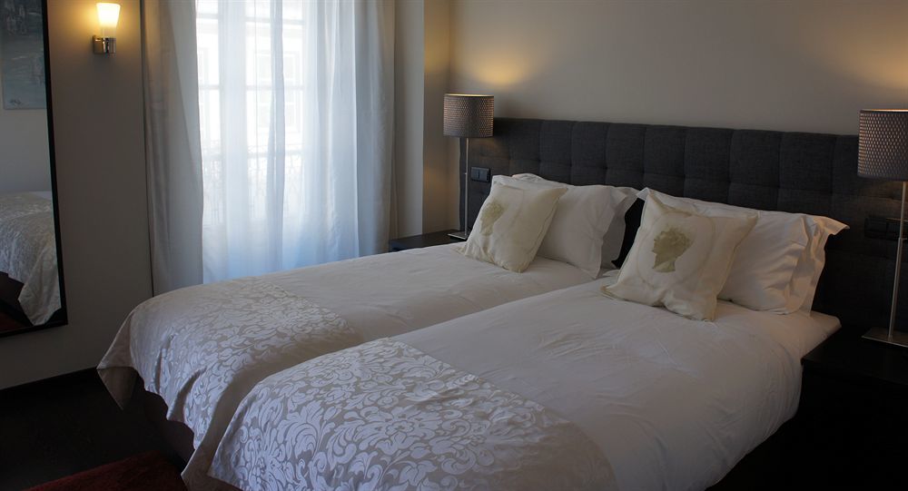 Rossio Garden Hotel Lisbon Exterior photo