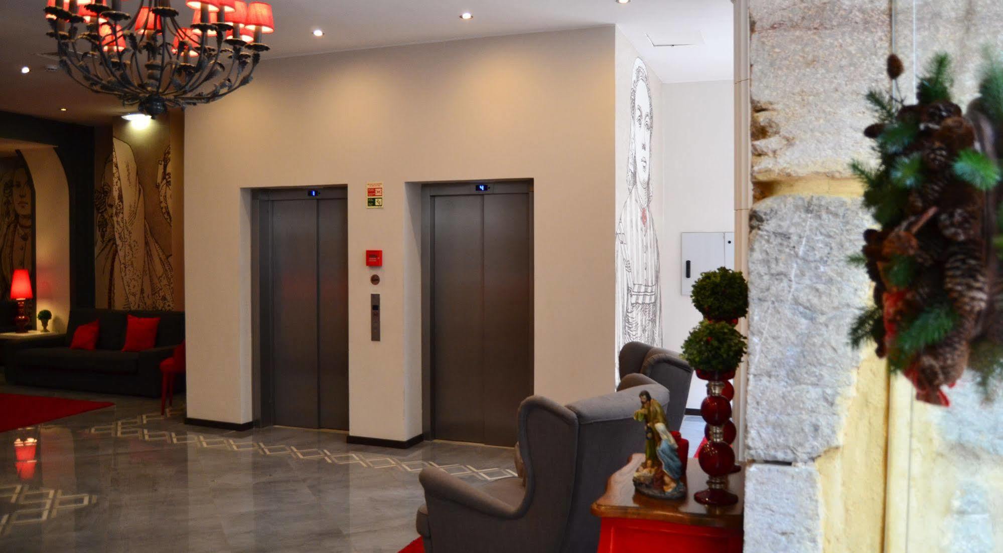 Rossio Garden Hotel Lisbon Exterior photo