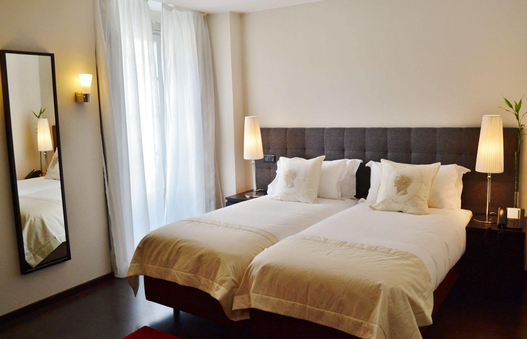 Rossio Garden Hotel Lisbon Exterior photo